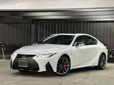 Lexus IS 300 F-SPORT in Johor Bahru, JHR