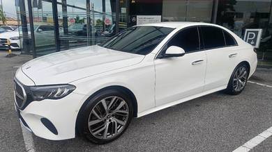 Mercedes Benz E200 200 AVANTGARDE in Alor Setar, KDH