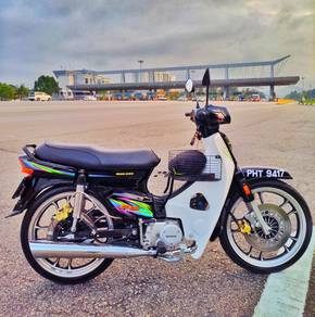 Honda EX5 Dream