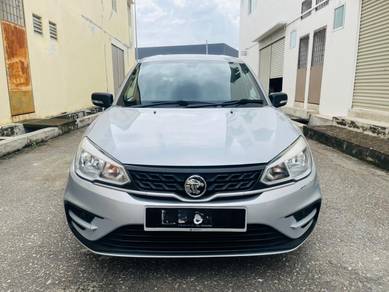 2023 Proton Saga STANDARD