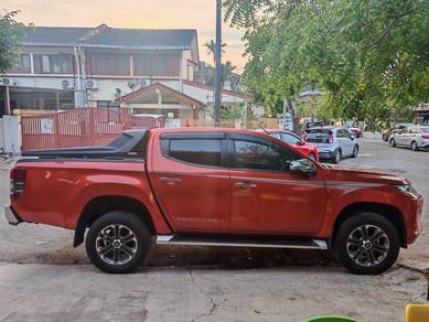 Mitsubishi Triton VGT ADVENTURE X in Seberang Jaya, PNG