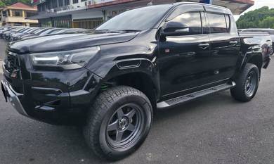 Toyota Hilux G VNT in Sandakan, SBH