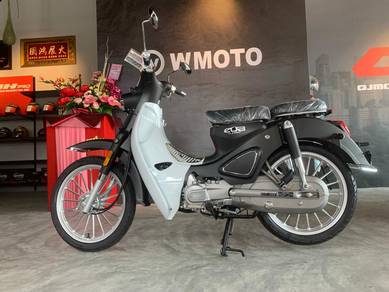WMOTO Cub Classic 110