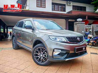 Proton X70 PREMIUM 2WD in Kuching, SWK