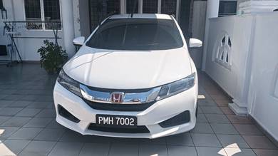 Honda City GM6 E in Seremban, NSN