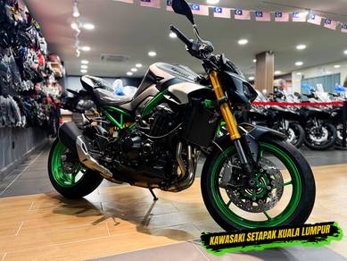 Kawasaki Z900 ABS SE