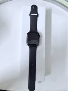 Apple Watch Series 11 46mm – Jet Black Brand New