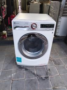 Jenama electrolux inverter front load hot washer
