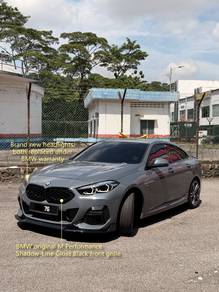 BMW 218i 18i M SPORT GRAN COUPE in Petaling Jaya, SGR