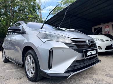 Perodua MyVi G in Muar, JHR