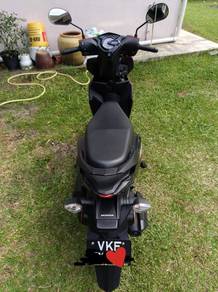 Honda BeAT