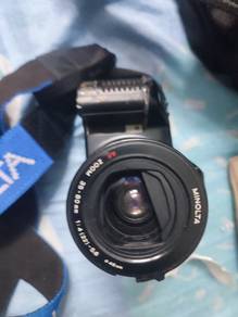 minolta camera