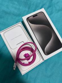 iphone 15pro max 256
