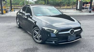 2021 Mercedes Benz A250 250 AMG LINE