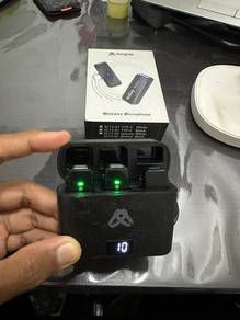 Amgras Wireless Microphone Iphone