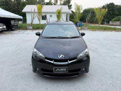 Toyota Wish S in Pasir Puteh, KTN
