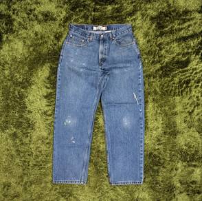 Levi’s 550 sz 33..
