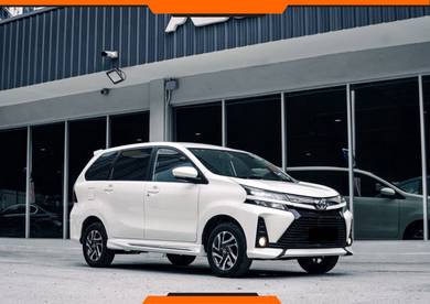 Toyota Avanza S in Others, SGR