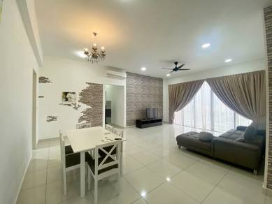 Service Residence For Rent in The Clio Residences