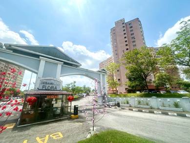Condominium For Sale in Desaminium Flora