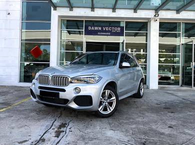 BMW X5 xDRIVE40e M SPORT (CKD) in Glenmarie, SGR