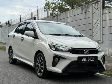 Perodua Bezza X in Segamat, JHR