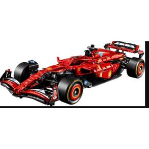 [TWOTHREE] LEGO 42207 Technic Ferrari SF-24 F1 Car