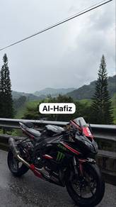 Kawasaki Ninja ZX-6R
