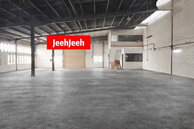 Warehouse / Factory For Rent in Sungai Petani,KDH