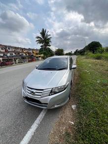 Honda City E in Kajang, SGR