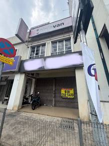 Shop lot For Rent in KL City,KUL
