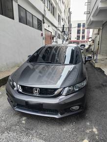 Honda Civic NAVI in Sibu, SWK