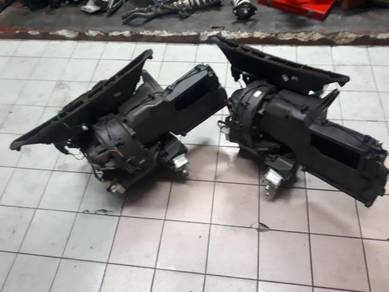 Mini cooper s r53 cooling coil n Motor blower set