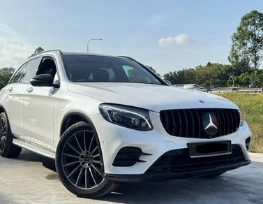 Mercedes Benz GLC250 250 4MATIC (CKD) in Setia Tropika, JHR