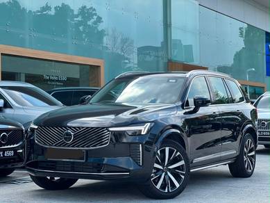 Volvo XC90 ULTRA T8 in Glenmarie, SGR