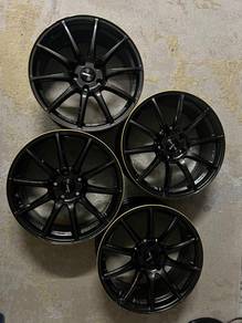 Sport Rim Saiz 18