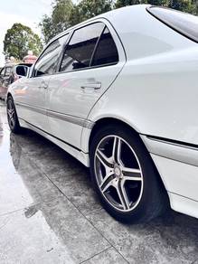 Mercedes Benz 200  in Johor Bahru, JHR