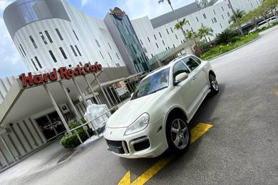 2006 Porsche Cayenne S S TURBO