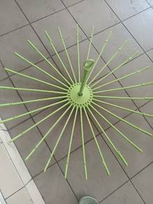 home plastic round hangers 
