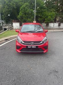 Perodua Axia GXTRA in Gombak, KUL