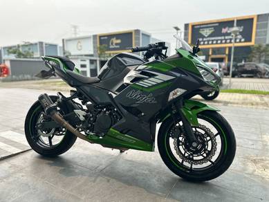 Kawasaki Ninja 250