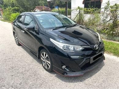 Toyota Vios G in Muar, JHR