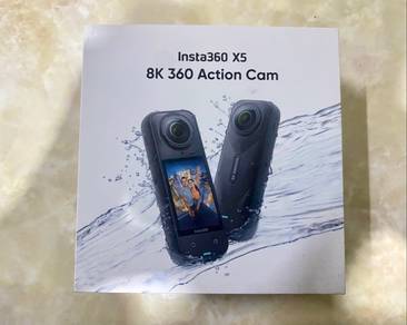 Insta360 X5 FULL ACCESSORIES