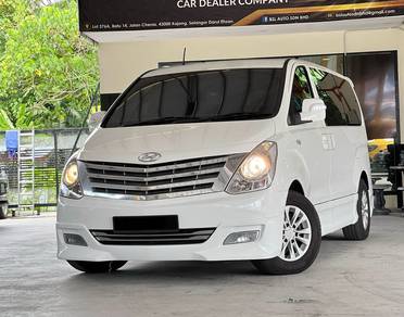 2013 Hyundai Grand Starex ROYALE