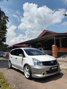 Nissan Grand Livina CLASSIC/COMFORT in Muadzam Shah, PHG