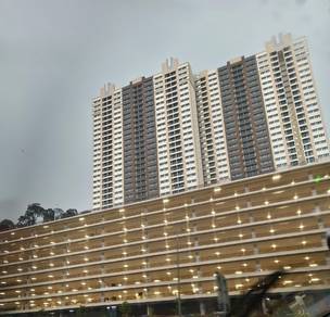 Apartment For Rent in Pangsapuri Amansiara (Selangorku)