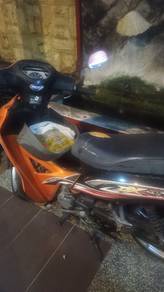 motor class speed habis