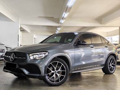 Mercedes Benz GLC300 300 4MATIC COUPE in Country Heights, KUL