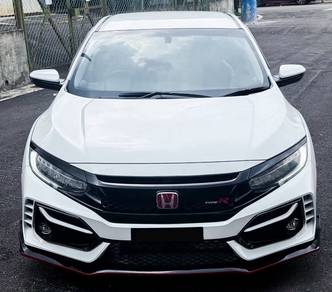 2017 Honda Civic FC TC-PREMIUM