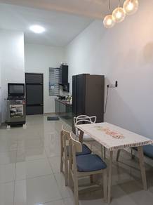 Room in Nibong Tebal, PNG